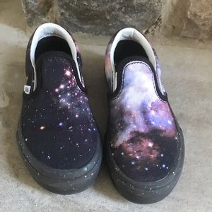 NASA Kids vans
